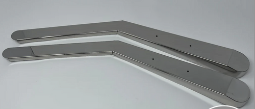 Wiper Cover Fits Peterbilt 579 (Pair)