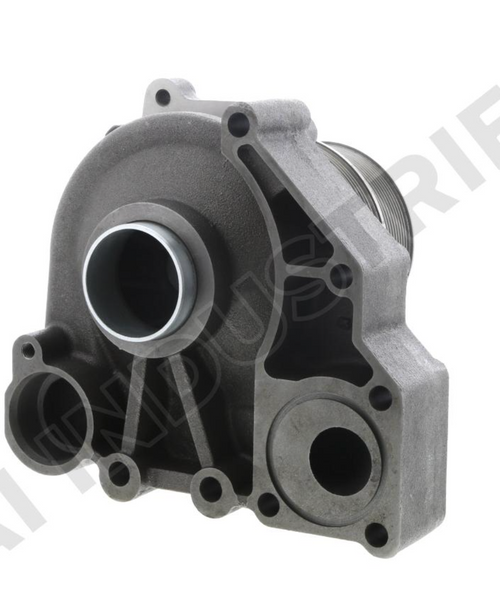 Water Pump Kit Cummins Engine ISX Application Flushed mount application please note EGR mount surface is plane (not step mount)