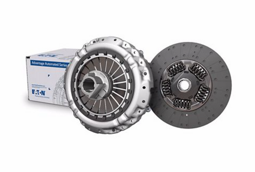 Eaton Clutch Torque,  (NO WARRANTY / NO GARANTIA)