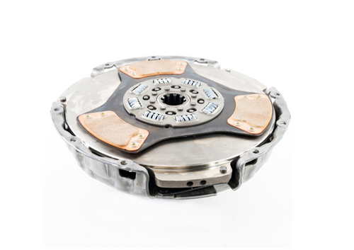 Eaton Clutch, 1.75 IN, 10 Spline, Clutch 520 Torque, 365 mm, 1 Plate fits Freightliner M2 (NO WARRANTY / NO GARANTIA)