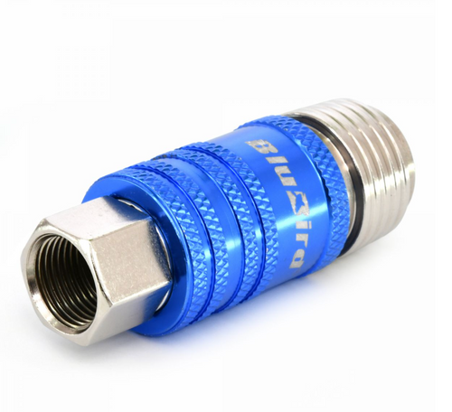 5-in-1 Coupler w/ 1/4" Female Thread