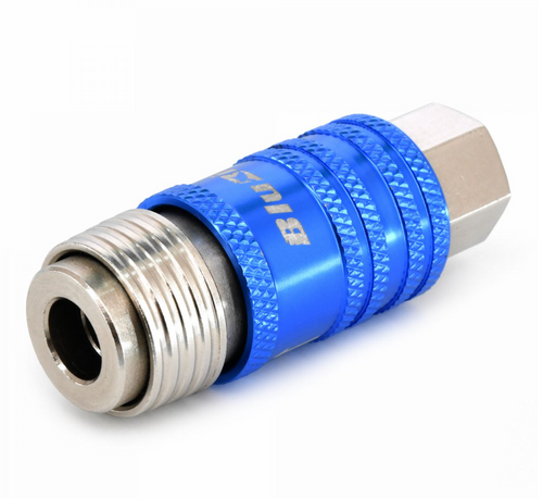 5-in-1 Coupler w/ 1/4" Female Thread