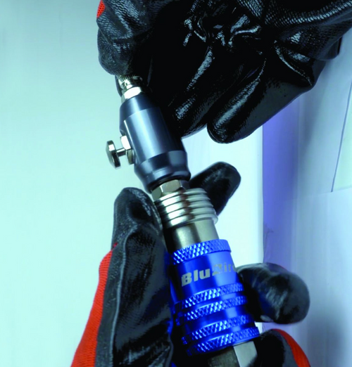 5-in-1 Coupler w/ 1/4" Female Thread