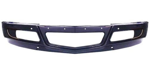 Black Bumper Redesign Fits International MV 2022+