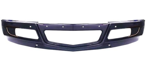 Black Bumper Redesign Fits International MV 2022+