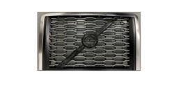Grille Chrome With Bug Screen Fits Volvo VN VNL (2018 & Newer)