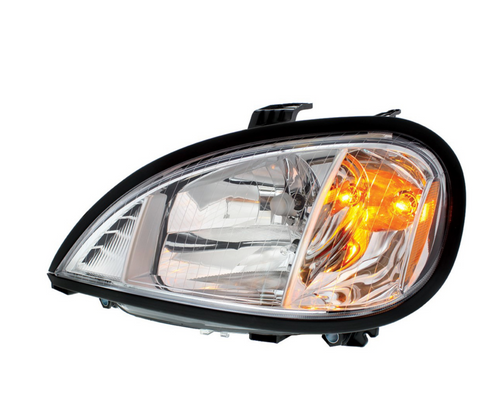 Headlight Assembly For 2005-2020 Freightliner Columbia - Driver