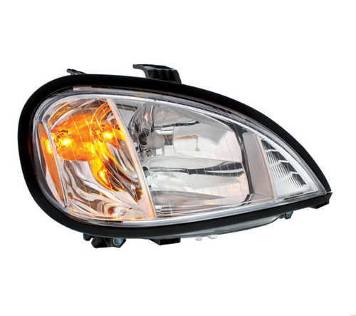 Headlight Assembly For 2005-2020 Freightliner Columbia - Passenger
