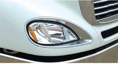 Headlight Assembly For 2005-2020 Freightliner Columbia - Passenger