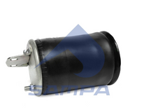 Air Spring, Comp. Type w/ Plastic Piston