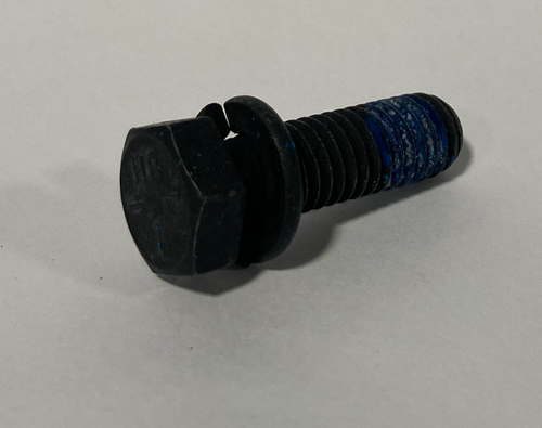 Fuller Screw, RTLO-18913A, 3/8X1-1