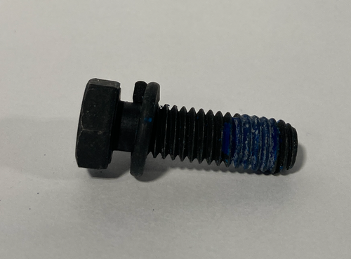 Fuller Screw, RTLO-18913A, 3/8X1-1