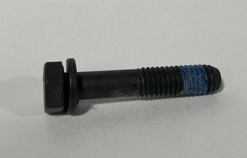 Fuller Screw,  3/8-16 X 2, RTLO-18913A