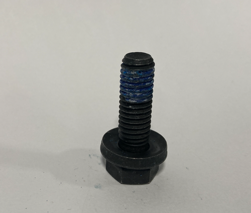 Fuller Screw, 3/8-16 X 1-1/4  RTLO-18913A