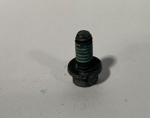 Fuller Screw 1/4-20 X 0.62,  RTLO-18913A