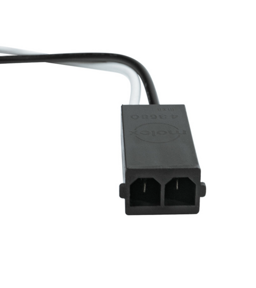 9 LED Interior Door Light With American Flag Courtesy Projector Light For 2006+ Kenworth & Peterbilt Trucks