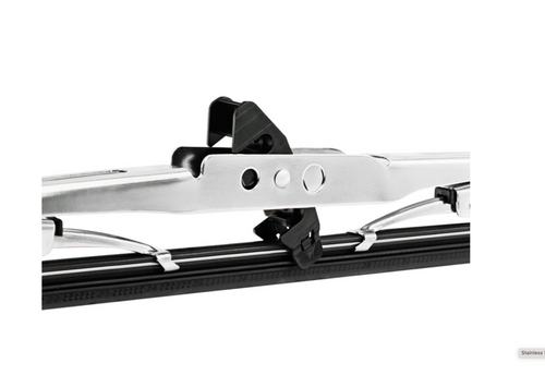 Stainless Steel Wiper Blade-18"