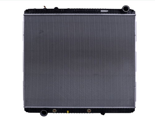 Radiator Plastic Tank Aluminum Core fits Freightliner CASCADIA 2009-2017