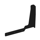 Hogebuilt L Fender Bracket L/H Front or R/H Rear