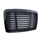 Black Grille With Bug Screen For 2008-2017 Freightliner Cascadia