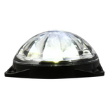 White/Clear Mini Super Star Watermelon Surface Mount LED Sealed Light