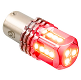 #1156 Red High Tower Led Bulb 1pc/Pack