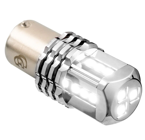 #1156 White High Tower Led Bulb 1pc/Pack