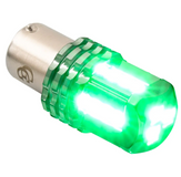 #1156 Green High Tower Led Bulb 1pc/Pack