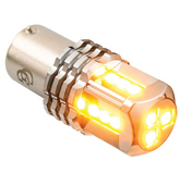 #1157 Amber High Tower Led Bulb ( Pair )