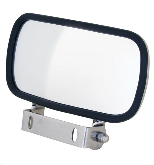 Convex Blind Spot Mirrors with Door/Window Mount