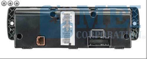A/C Control Panel/Freightiner