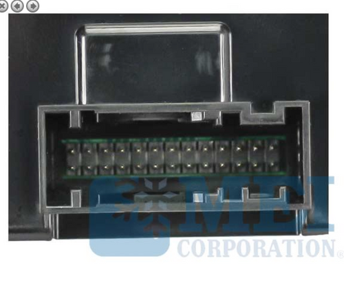 A/C Control Panel/Freightiner Cascadia