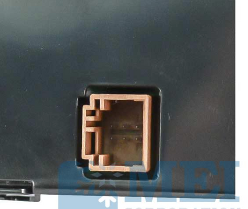 A/C Control Panel/Freightiner Cascadia