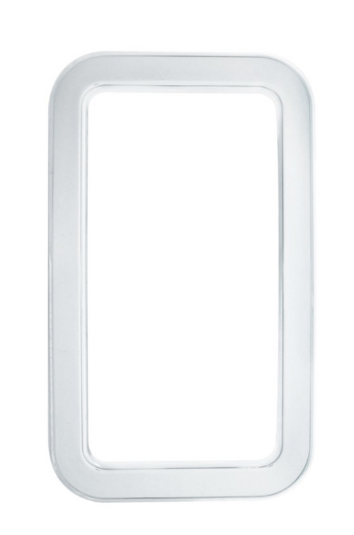 Kenworth Exterior View Window Trim With Sealant