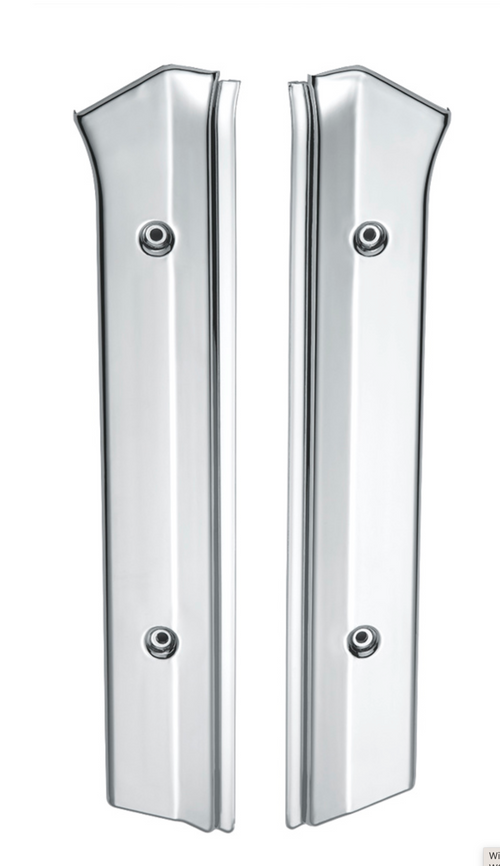 Window Post Cover For 2002-2005 Kenworth W900, T800, And T600 (Pair)