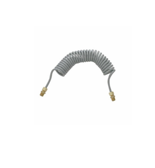 Coiled Nylon-12 Air Hose (Bulk)