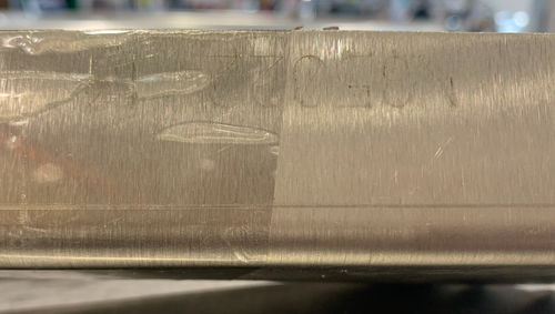 BRACKETS DE VISERA ROADWORKS Fits peterbilt