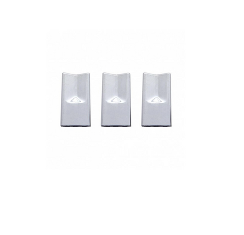 Kenworth A/C Slider Control Knob Set (Card of 3)