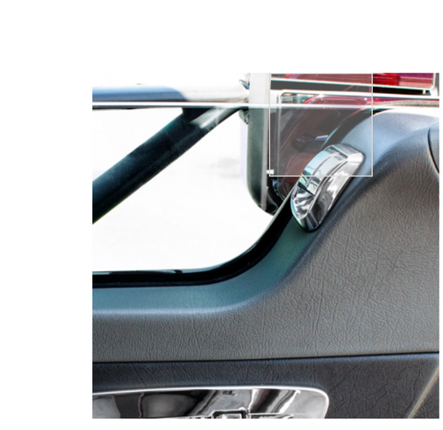 Window Switch Cover For 2006+ Kenworth -