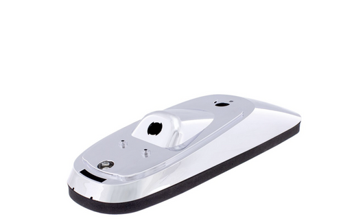 Chrome Plastic Cab Light Housing - Grakon 2000 Style