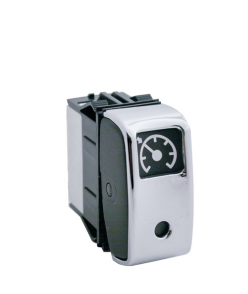 Rocker Switch Cover For 2006+ Kenworth - Plain (Card Of 3)