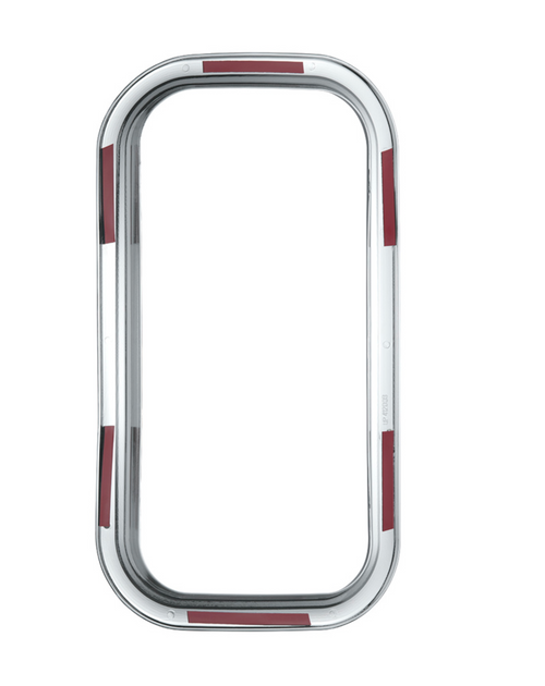 Interior View Window Trim For 2006+ Peterbilt
