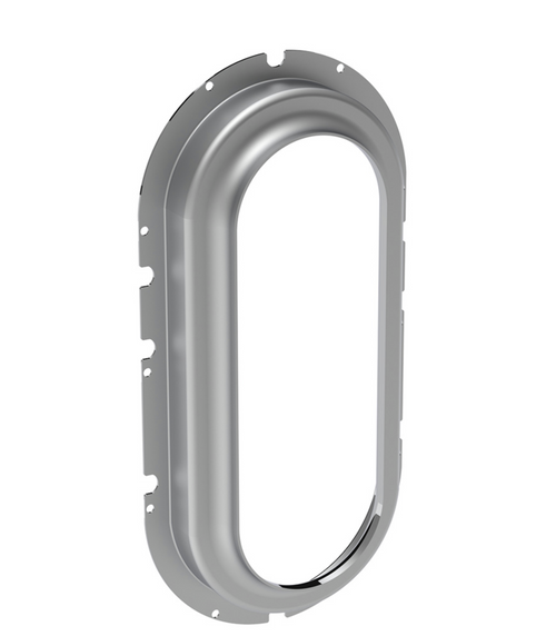 Peterbilt Interior View Window Trim 2005 & older Fits Peterbilt