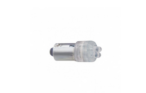 4 Micro LED 1893 Type Bulb - White (2-Pack)