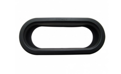 6" Oval Light Grommet