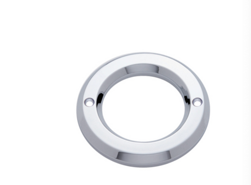 2" Light Bezel