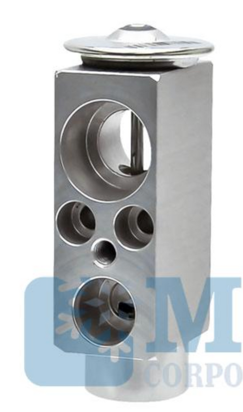 A/C Expansion Valve Fits Volvo, Mack