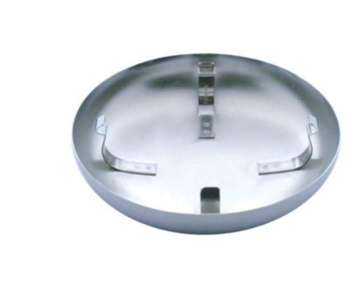 5-1/2" To 6" Chrome Dome Horn Cover