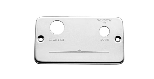 Freightliner Lighter Plate - Lighter/Window