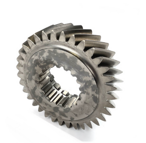 Aux drive gear